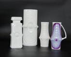 Royal Porzellan KPM Bavaria - Vase (4) - Porcelaine, Antiquités & Art