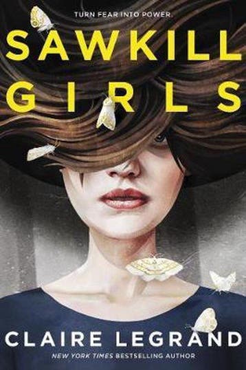 Sawkill Girls 9780062696618 Claire Legrand, Verzenden, Claire Legrand