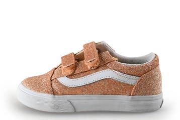 Vans Sneakers Meisjes in maat 26 Oranje, Kinderen en Baby's, Jongen of Meisje, Schoenen, Zo goed als nieuw, Vans