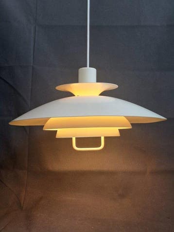 Jeka Metaltryk - Lampe à suspendre - Acier thermolaqué -