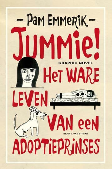 Jummie! 9789038893488 Pam Emmerik, Verzenden, Zo goed als nieuw, Pam Emmerik