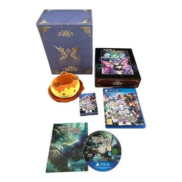 Super Neptunia RPG (Limited Edition) (PS4) (TWEEDEHANDS), Verzenden