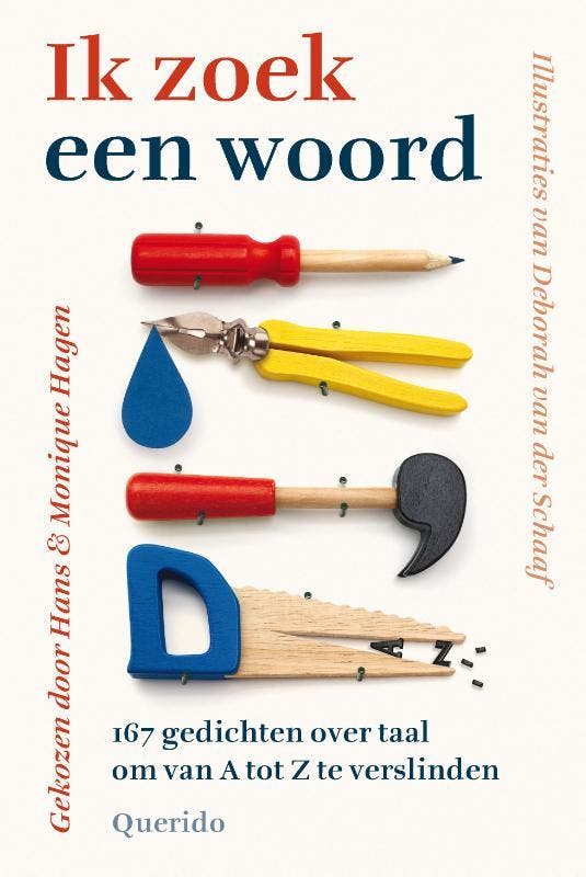 Ik zoek een woord 9789045115382, Boeken, Overige Boeken, Gelezen, Verzenden