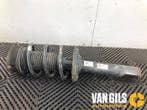 Schokdemperpoot rechts-voor Volkswagen Caddy O334051, Nieuw