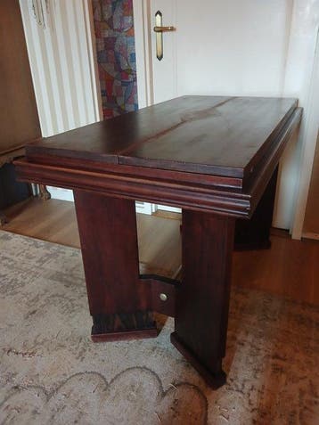 Table à manger - Acajou