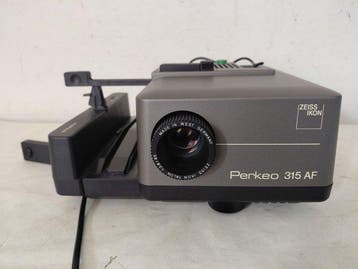Zeiss Ikon Perkeo 315 AF Projecteur de film, Nieuw