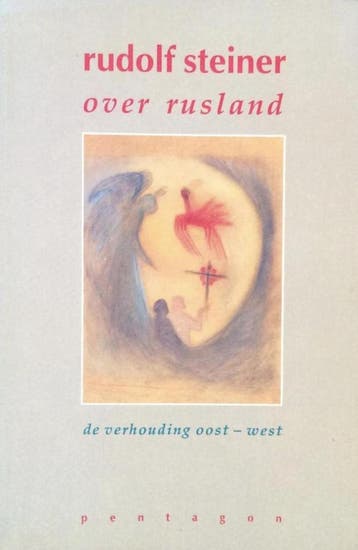 Over Rusland 9789072052186 Rudolf Steiner, Boeken, Verzenden, Zo goed als nieuw, Rudolf Steiner
