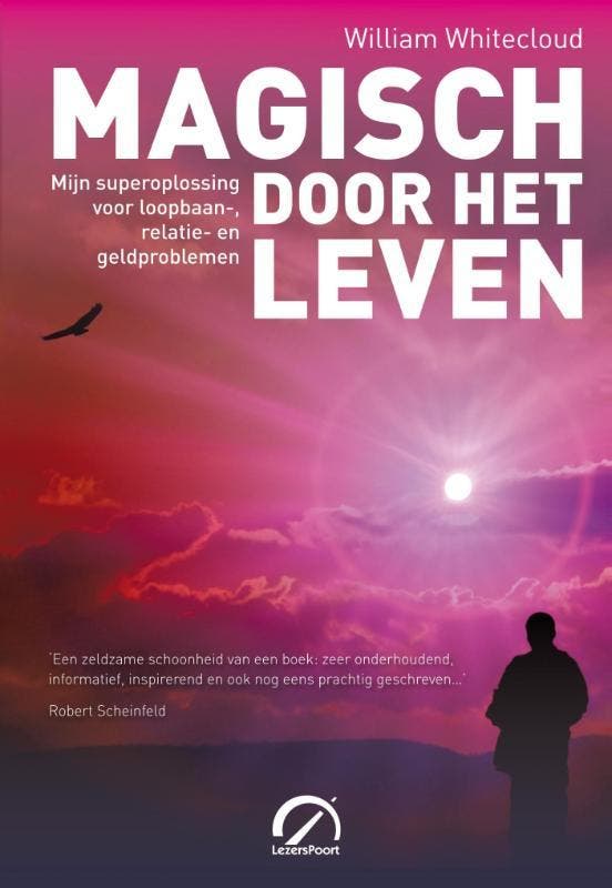 Magisch door het leven / Levensboeken 9789077556207, Boeken, Psychologie, Gelezen, Verzenden