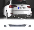 DIFFUSEUR AUDI A3 HATCHBACK 16-20 LOOK S3, Verzenden, Nieuw