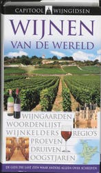 Wijnen van de wereld / Capitool 9789041023964 G. Adams, Verzenden, G. Adams