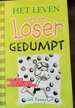 Het leven van een loser 8 - Gedumpt 9789026180231, Verzenden, Gelezen, Jeff Kinney