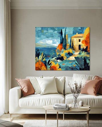 Michael Mey - The Mediterranean Colors - XL