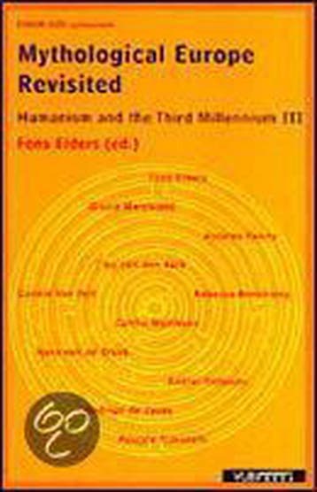 Mythological Europe revisited / Humanism and the Third, Verzenden