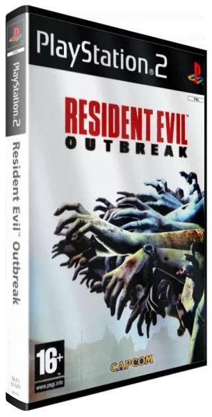 Resident Evil Outbreak, Consoles de jeu & Jeux vidéo, Jeux | Sony PlayStation 2, Verzenden