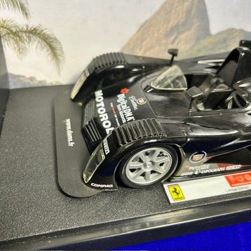 Hot Wheels 1:18 - Model raceauto - Cadillac LMP Northstar, Nieuw
