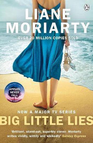 Big little lies 9781405916363 Liane Moriarty, Verzenden, Gelezen, Liane Moriarty