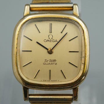 Omega - De Ville - Zonder minimumprijs - Cal.1350, Nieuw