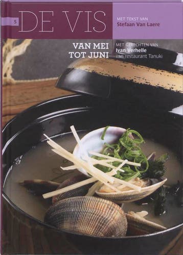 De vis 9789053497043 Stefaan Van Laere, Boeken, Kookboeken, Verzenden, Zo goed als nieuw, Stefaan Van Laere