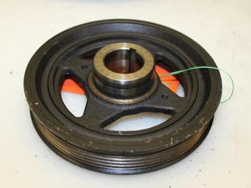 Krukas Poelie Nissan Qashqai O97236, Nieuw