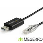 StarTech.com 1.8 m Cisco USB console kabel USB naar RJ45, Verzenden, Nieuw