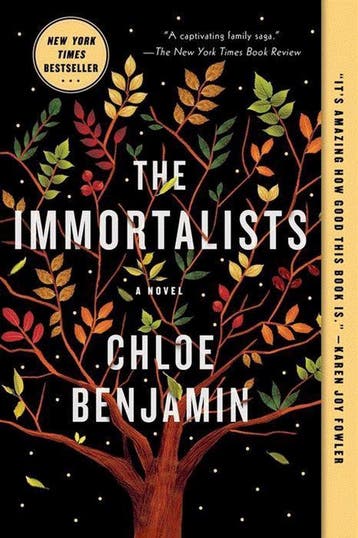 Immortalists 9780735215092 Chloe Benjamin, Verzenden, Chloe Benjamin