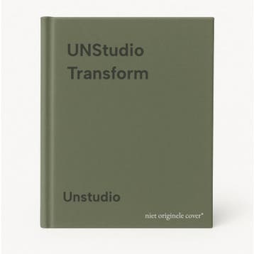 UNStudio Transform 9783037787090 Unstudio, Verzenden, Zo goed als nieuw, Unstudio
