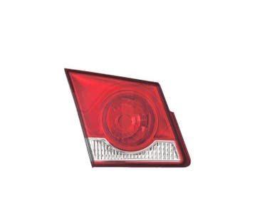 Feux Arrière Gauche Daewoo Pour Chevrolet Cruze 4P 09- Blanc, Verzenden