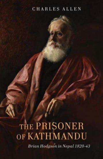 The Prisoner of Kathmandu 9781910376119 Charles Allen, Verzenden, Zo goed als nieuw, Charles Allen
