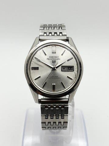 Seiko - Sportsmatic 5 - Zonder minimumprijs - Heren - 1966