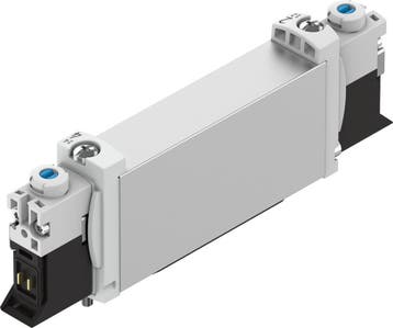 Festo 2x3/2 NO Monostable Vanne Électrovanne Air Bride 510 -, Verzenden, Nieuw