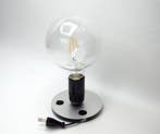 Flos - Achille Castiglioni - Lampe - ampoule - Aluminium,