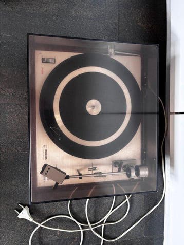 Philips - 22GA309 Belt-Drive Manual Stereo Platenspeler, Nieuw