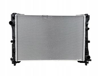 Complete radiateurs Mercedes C-Klasse E-Klasse W213 14- 0995, Verzenden