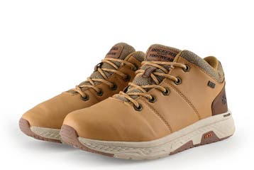 Dockers Veterboots in maat 42 Geel, Overige kleuren, Verzenden, Boots, Zo goed als nieuw