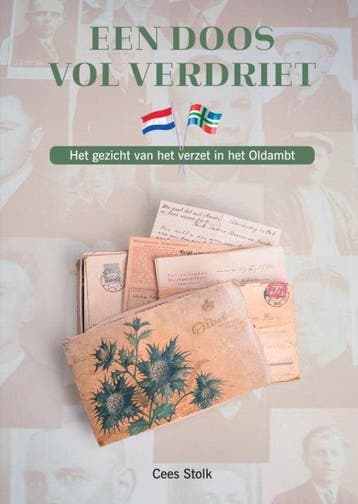 Een doos vol verdriet 9789403737737 Cees Stolk, Verzenden, Zo goed als nieuw, Cees Stolk