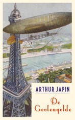 De gevleugelde 9789029511179 Arthur Japin, Boeken, Verzenden, Gelezen, Arthur Japin