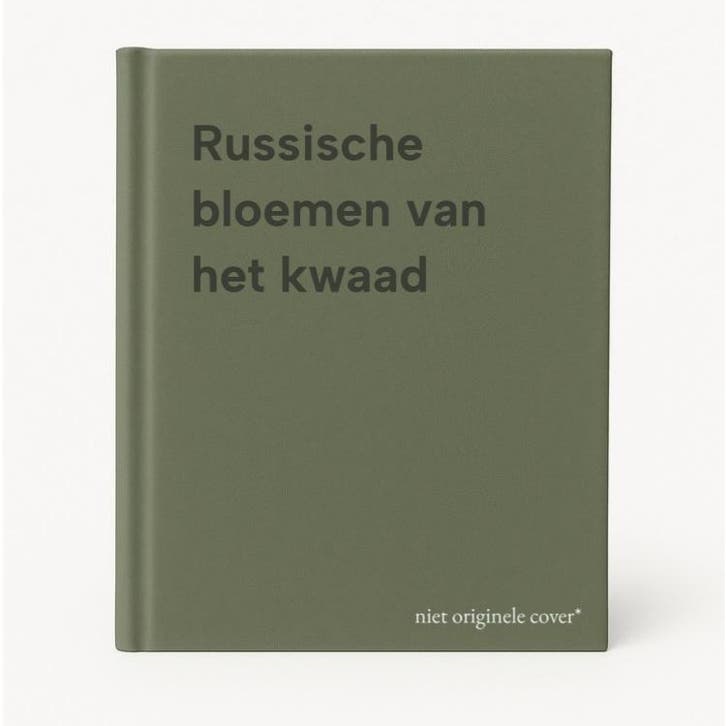 Russische bloemen van het kwaad 9789050000574, Boeken, Romans, Gelezen, Verzenden