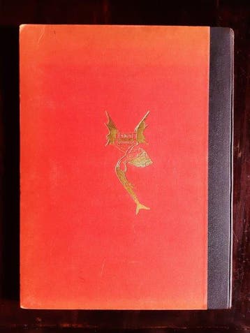 Alberto Martini - Il Tetiteatro - 1924