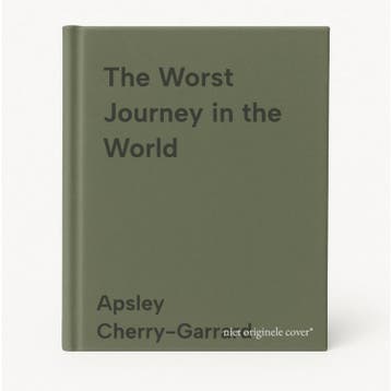 The Worst Journey in the World 9780099530374, Verzenden, Gelezen, Apsley Cherry-Garrard