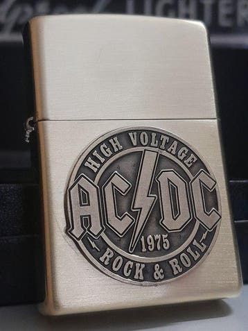Zippo - Zonder minimumprijs - Zakaansteker - Messing, Verzamelen, Nieuw
