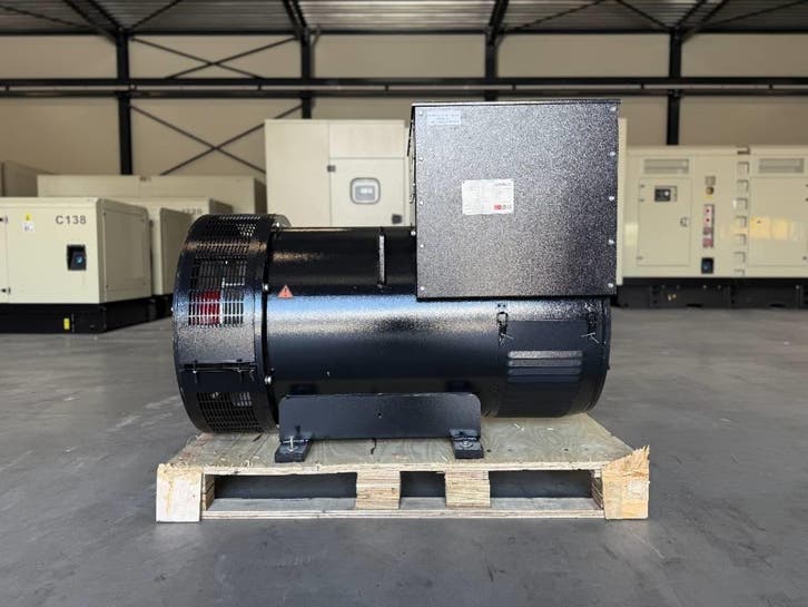 [Other] DPX CJ544D - 500 kVA Alternator - DPX-33912, Articles professionnels, Machines & Construction | Générateurs, Enlèvement ou Envoi