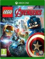 LEGO Marvel Avengers (Xbox One Games), Ophalen of Verzenden