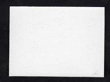 France 2013 - Cézanne non dentelé et sans bandes, Gestempeld