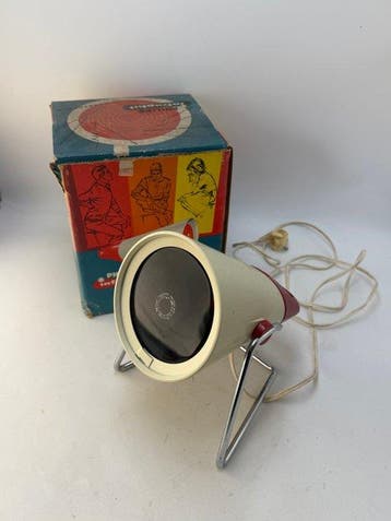 Philips - Medisch instrument - Infraphil - Plastic, Glas -