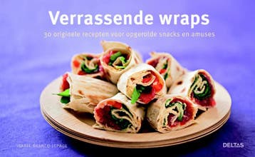 Verrassende wraps 9789044727074 Isabel Brancq-Lepage, Boeken, Verzenden, Gelezen, Isabel Brancq-Lepage