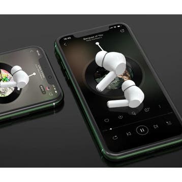 A1 Draadloze Oortjes - True Touch Control TWS Bluetooth 5.0, Telecommunicatie, Mobiele telefoons | Oordopjes, Verzenden, Nieuw