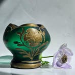 François-Théodore Legras - Vase - Belgrade - Verre