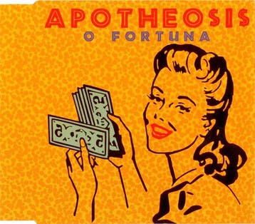 Apotheosis - O Fortuna, Verzenden, Gebruikt