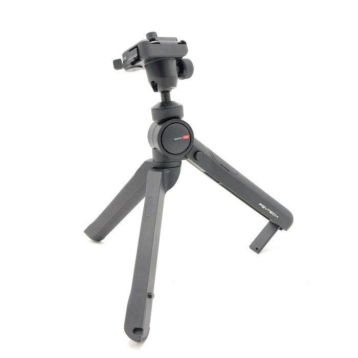 Pgytech MantisPod 2.0 Vlogging Tripod Classic Black (8914), TV, Hi-fi & Vidéo, Appareils photo numériques