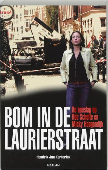 Bom in de Laurierstraat 9789046800126 H.J. Korterink, Boeken, Verzenden, Gelezen, H.J. Korterink